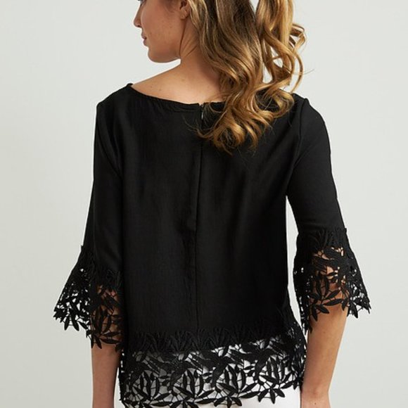 NWT Joseph Ribkoff Top - Picture 2 of 7